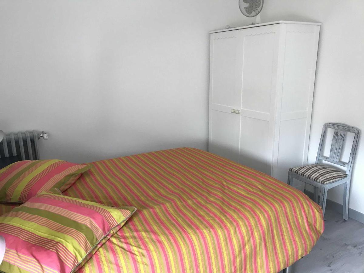 贝勒里夫·苏尔·阿列尔Maison Avec Jardin别墅 外观 照片
