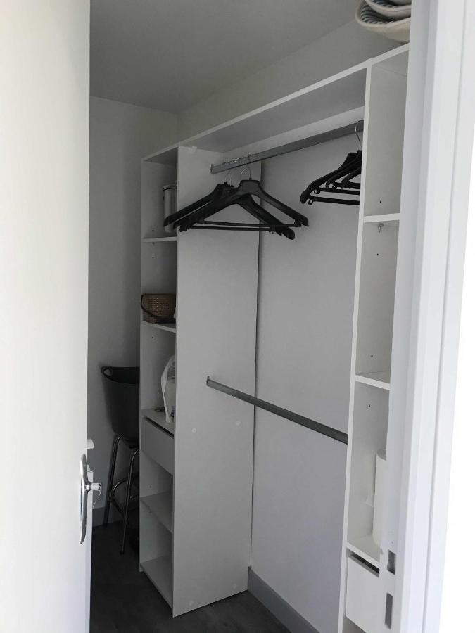 贝勒里夫·苏尔·阿列尔Maison Avec Jardin别墅 外观 照片